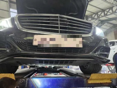 2014 Mercedes-Benz S 500 VIN: