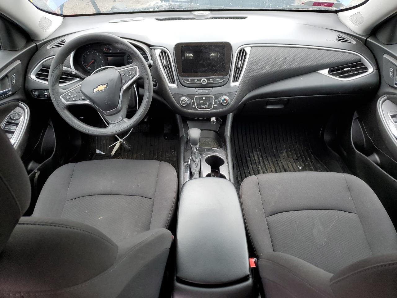 2023 CHEVROLET MALIBU LS VIN:1G1ZC5ST4PF163480