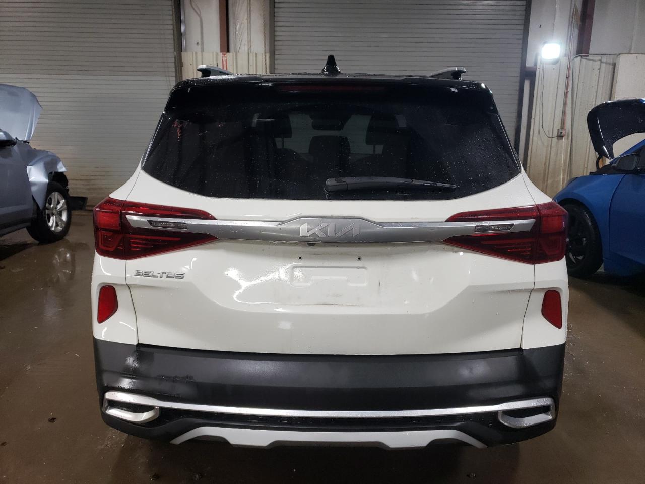 2023 KIA SELTOS S VIN:KNDEU2AA4P7392673