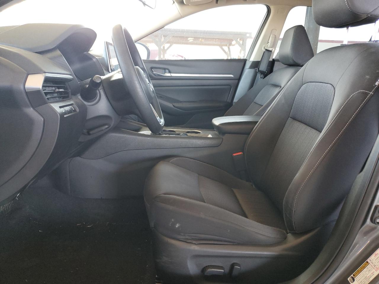 2022 NISSAN ALTIMA SV VIN:1N4BL4DV5NN400181