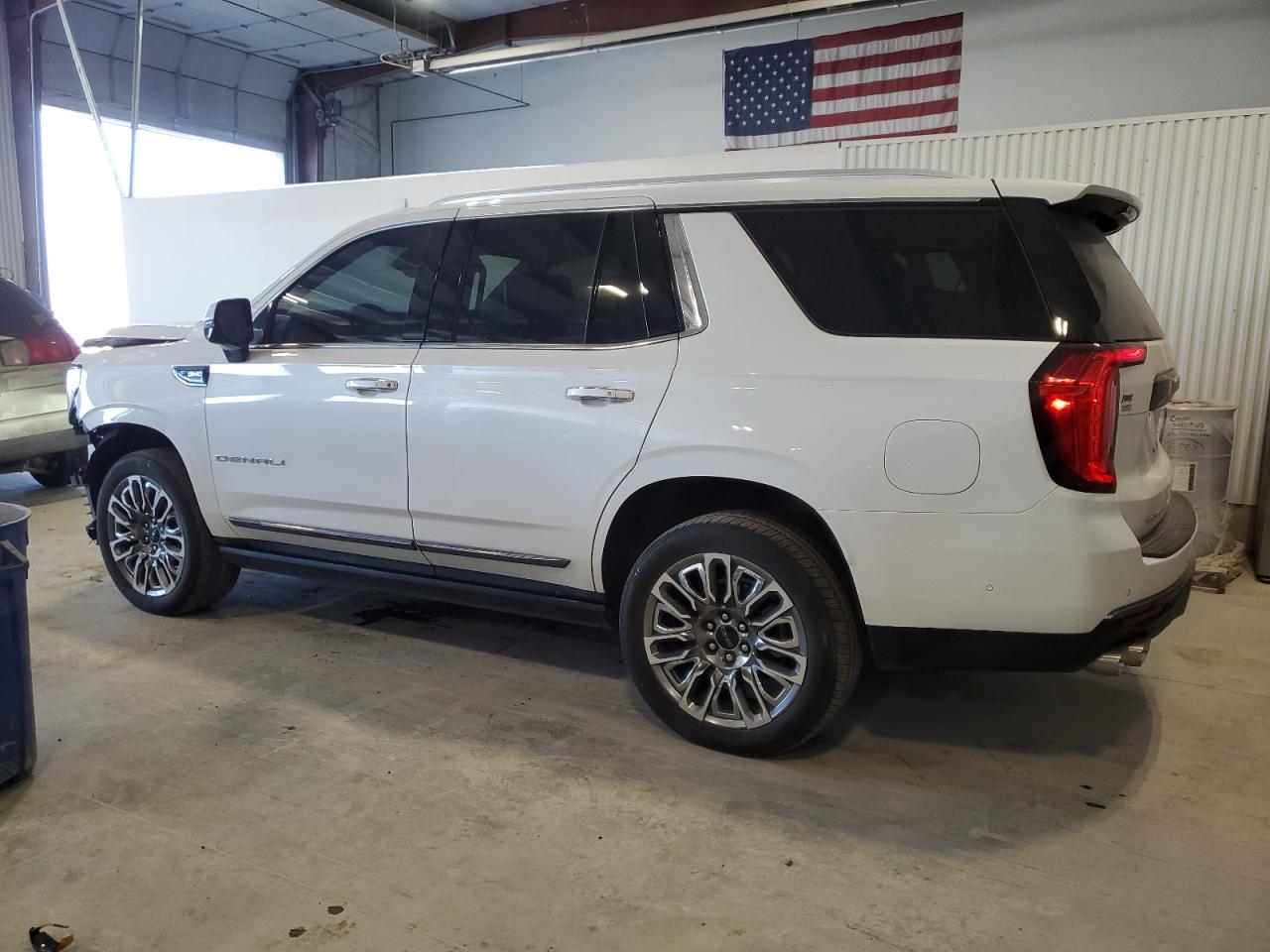 2023 GMC YUKON DENALI ULTIMATE VIN:1GKS2EKL9PR284472