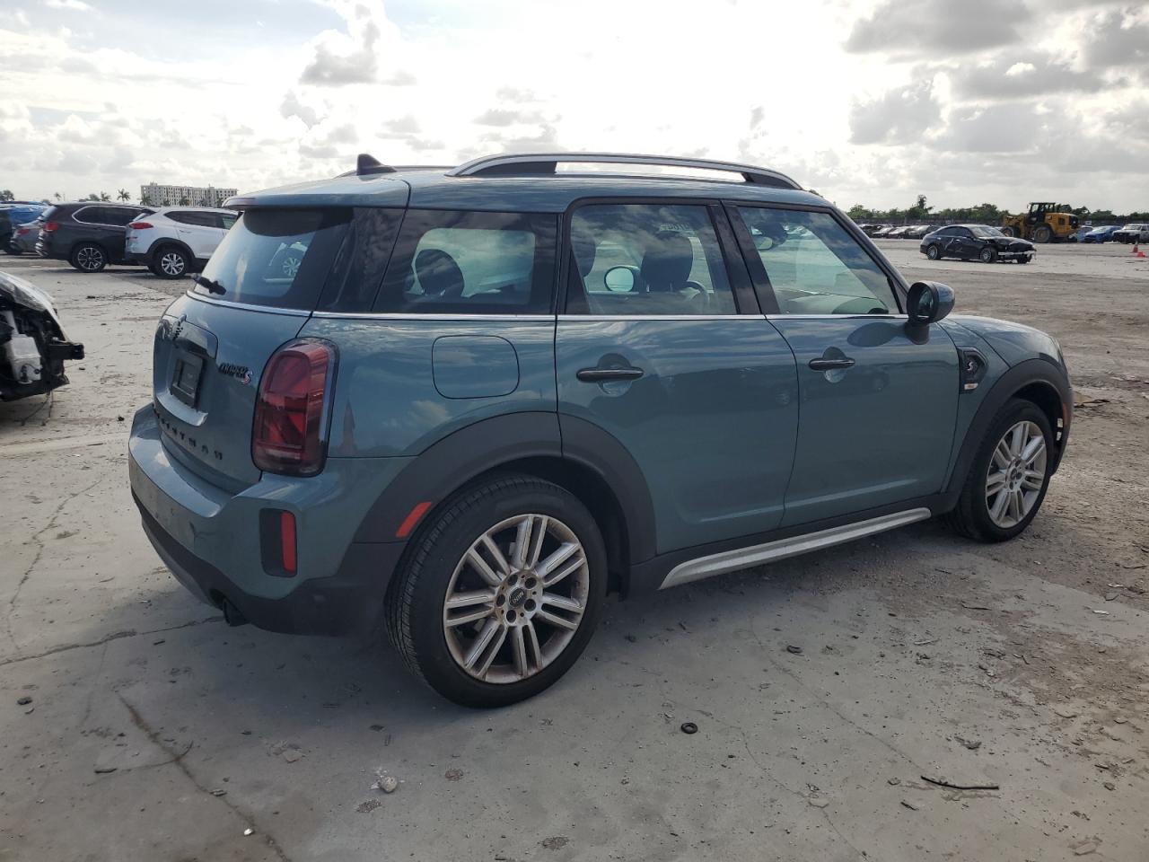 2024 MINI COOPER S COUNTRYMAN VIN:WMZ53BR03R3R83506