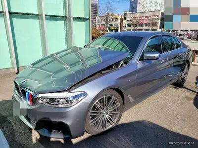 2020 BMW 520 WBAJF3105LWW81791 VIN:WBAJF3105LWW81791