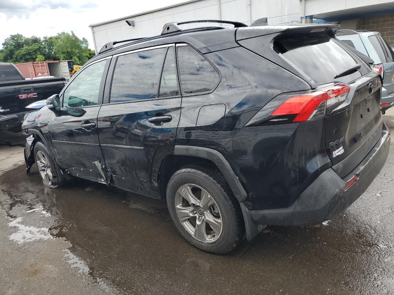 2023 TOYOTA RAV4 XLE VIN:4T3RWRFV9PU094334