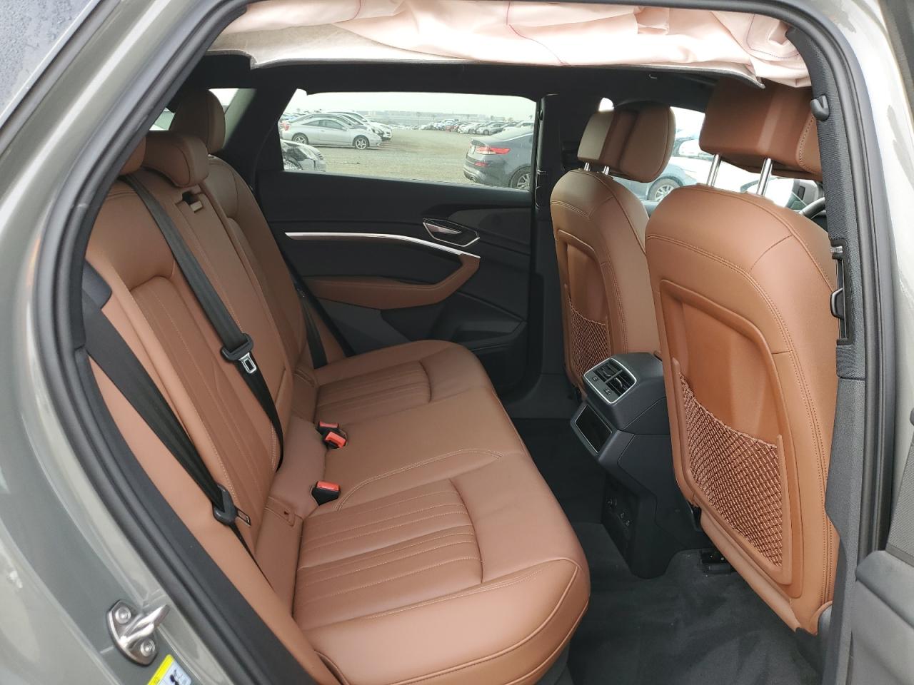 2024 AUDI Q8 E-TRON PREMIUM VIN:WA14AAGE5RB035795