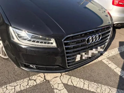 2016 Audi 50 WAUZZZ4H2GN010721 VIN:WAUZZZ4H2GN010721