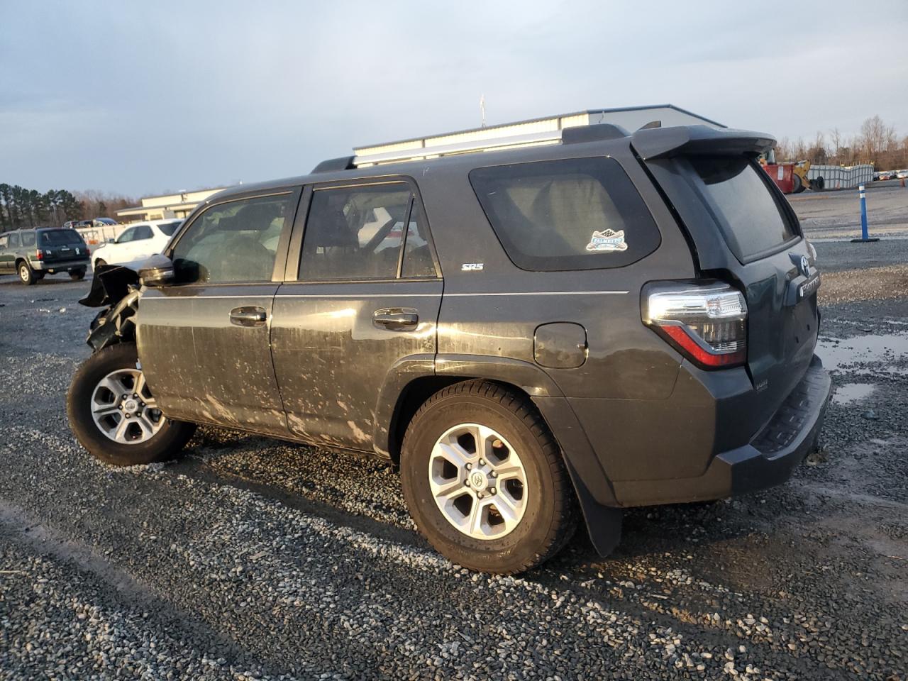 2024 TOYOTA 4RUNNER SR5 VIN:JTEFU5JR7R5305726