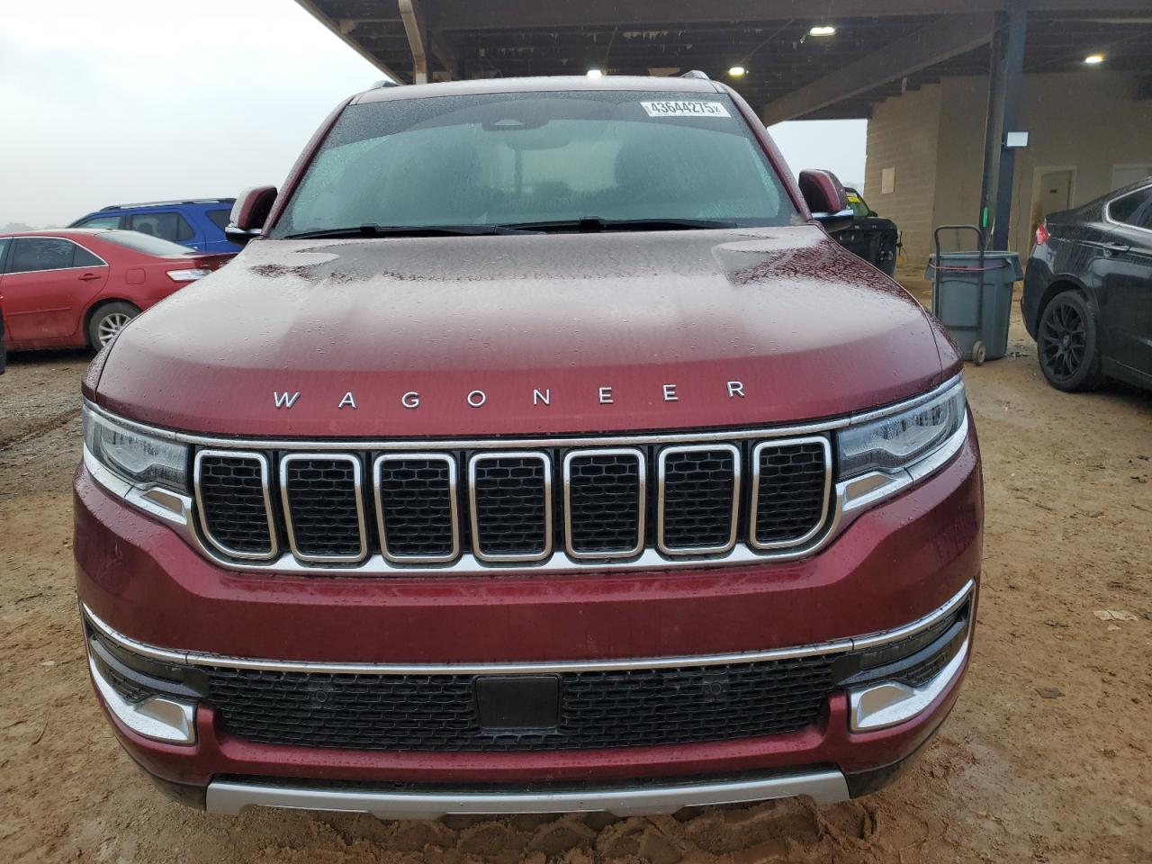 2022 JEEP WAGONEER SERIES II VIN:1C4SJVBT6NS104613