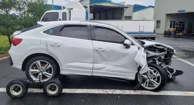 2020 Audi Q3 VIN:
