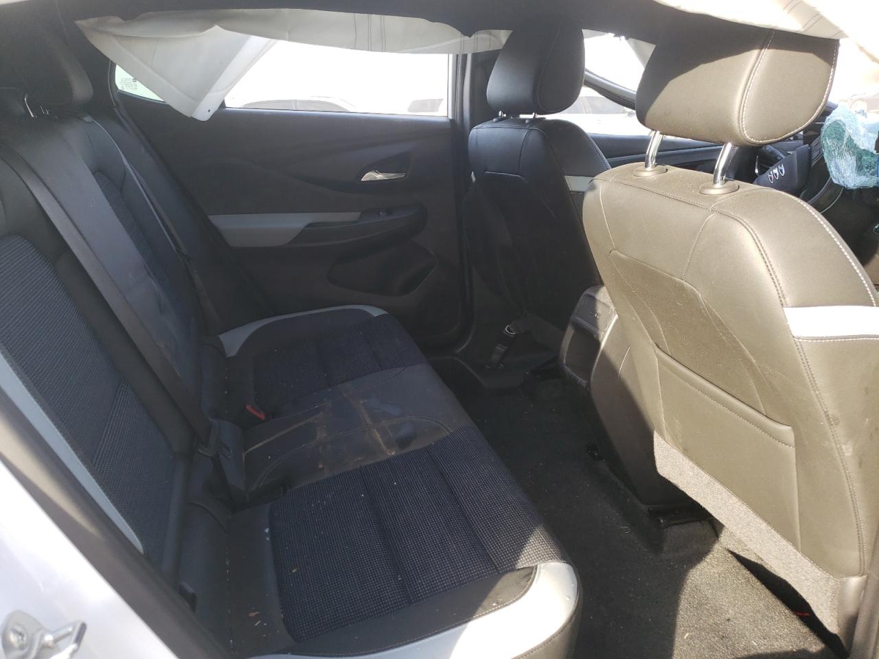 2024 BUICK ENVISTA PREFERRED VIN:KL47LAE22RB165291