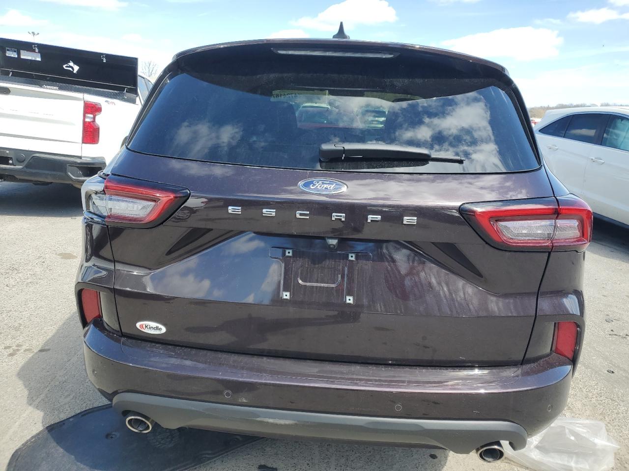 2023 FORD ESCAPE ST LINE VIN:1FMCU0MN2PUA70959