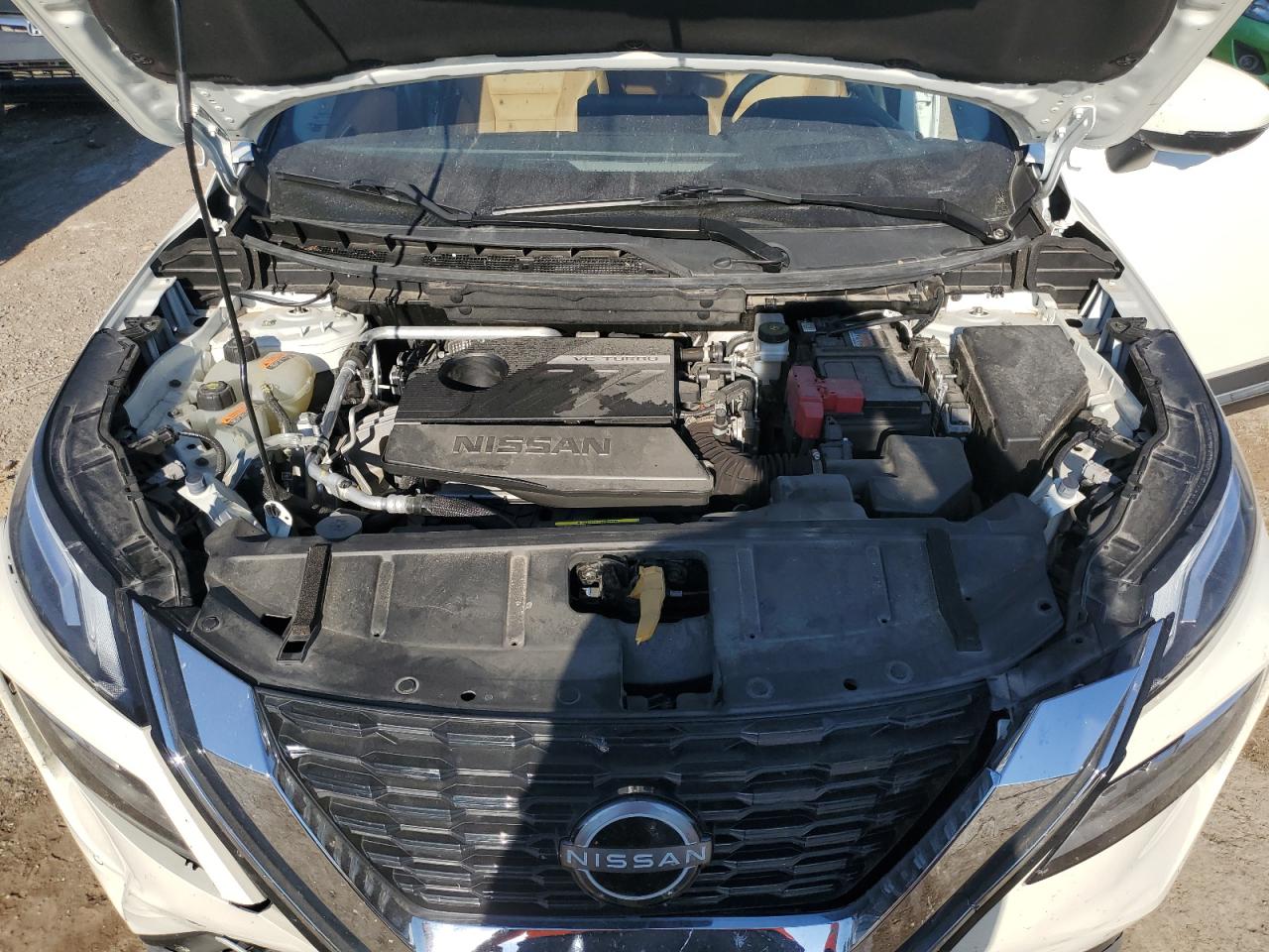 2023 NISSAN ROGUE PLATINUM VIN:JN8BT3DD2PW309947