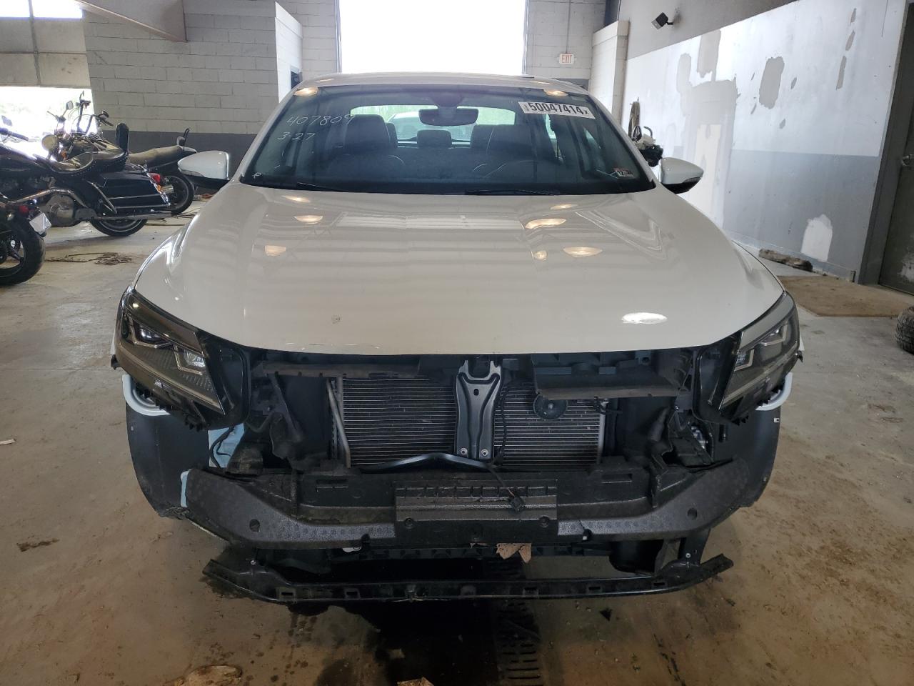 2022 VOLKSWAGEN PASSAT SE VIN:1VWSA7A35NC005642