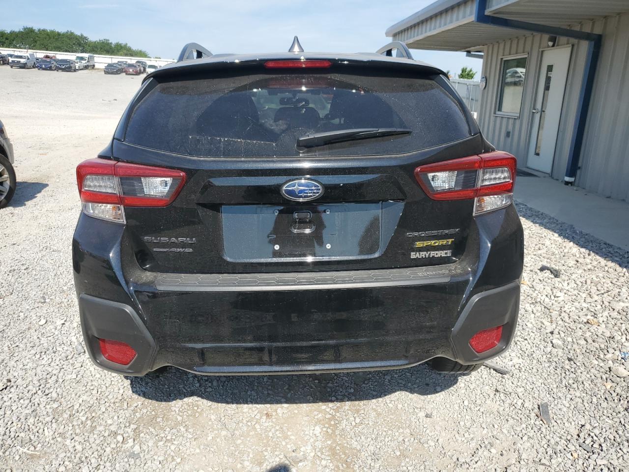 2023 SUBARU CROSSTREK SPORT VIN:JF2GTHRC4PH206615