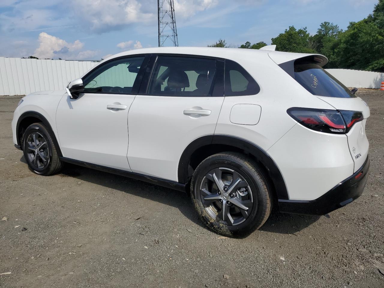 2024 HONDA HR-V EXL VIN:3CZRZ2H76RM786613