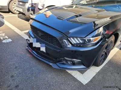 2017 Ford Mustang VIN: