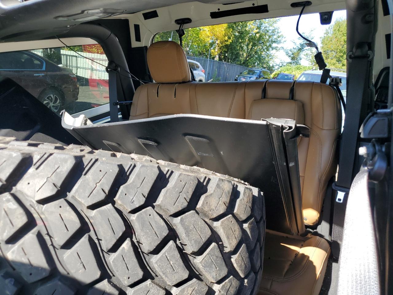 2023 JEEP WRANGLER SPORT VIN:1C4HJXAG6PW546281