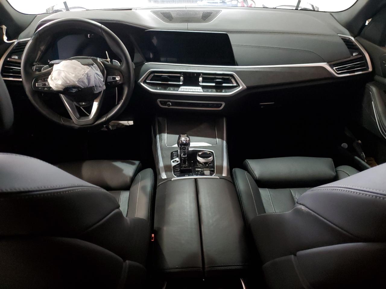 2022 BMW X5 XDRIVE45E VIN:5UXTA6C0XN9L97579