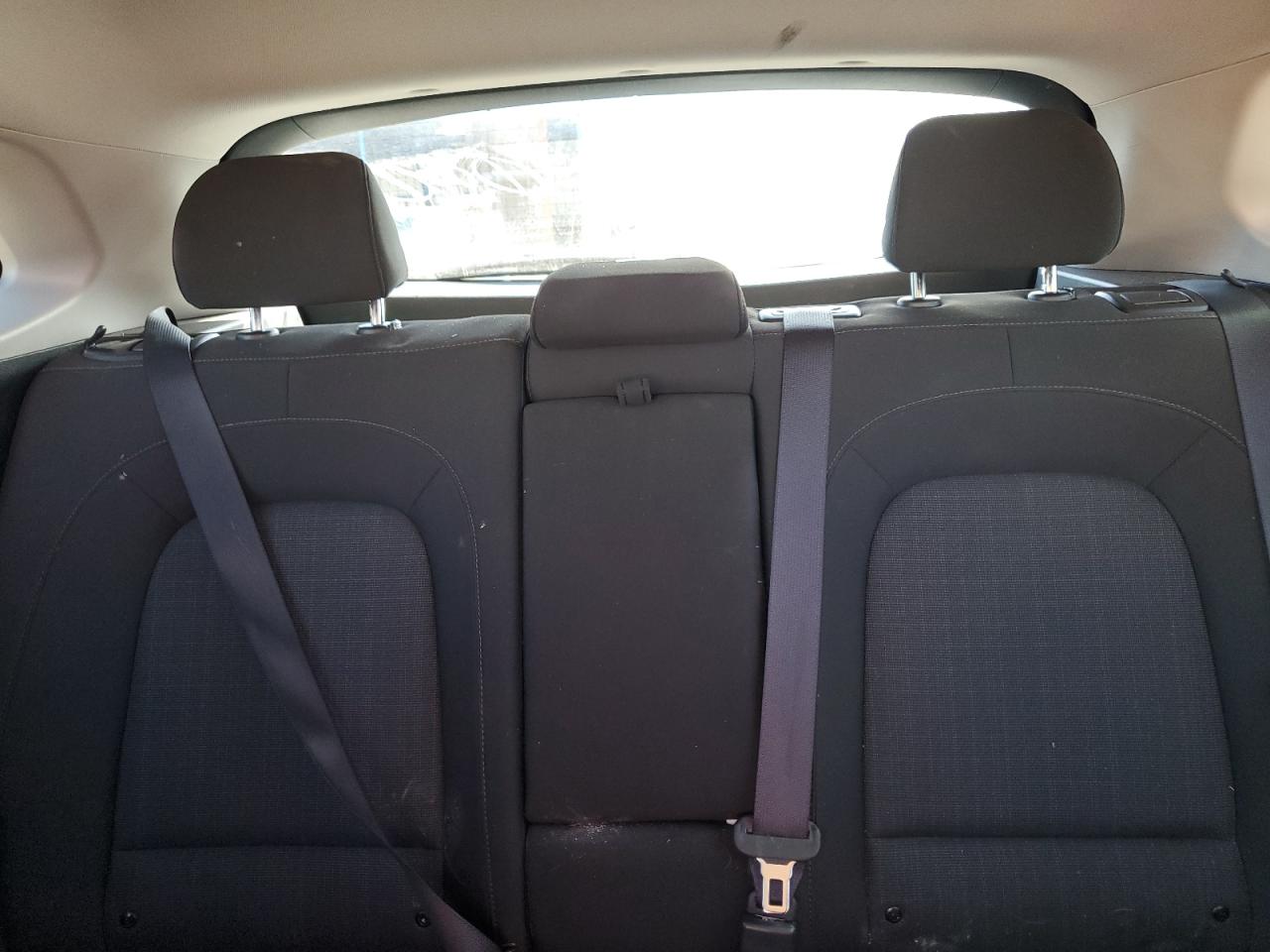 2022 HYUNDAI KONA SEL VIN:KM8K3CAB2NU757141