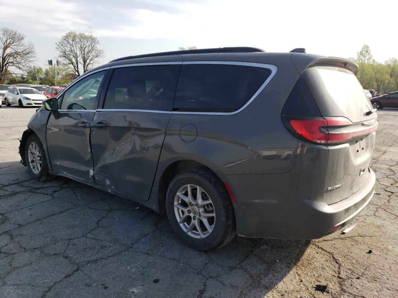 2022 CHRYSLER PACIFICA TOURING L VIN:2C4RC1BG0NR206043