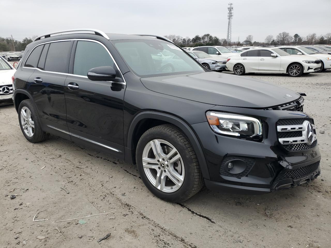 2022 MERCEDES-BENZ GLB 250 4MATIC VIN:W1N4M4HBXNW255920