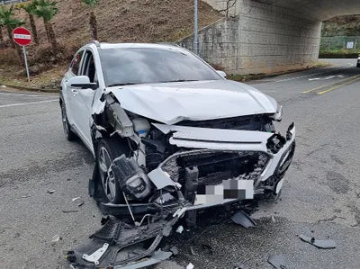 2017 Hyundai Kona VIN: