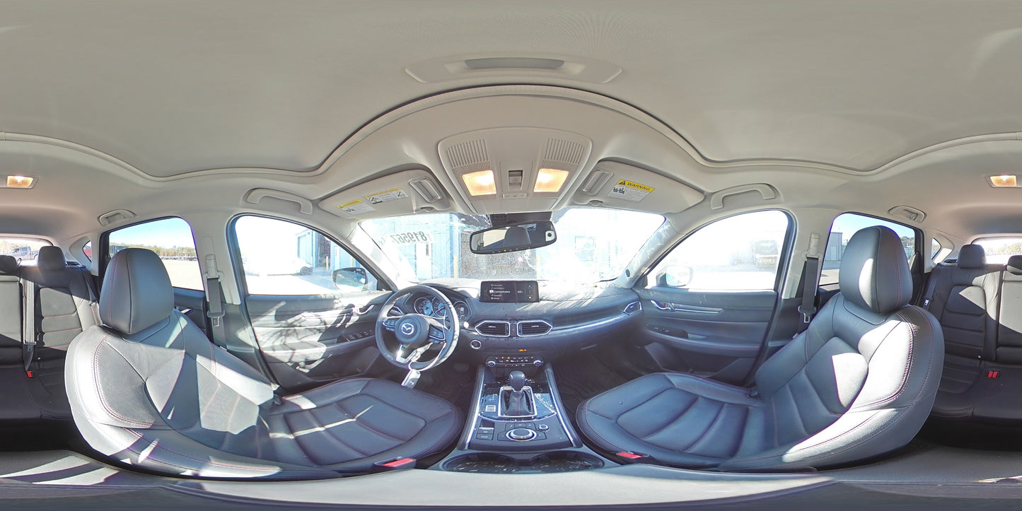 2024 MAZDA CX-5 PREFERRED VIN:JM3KFBCL6R0441600