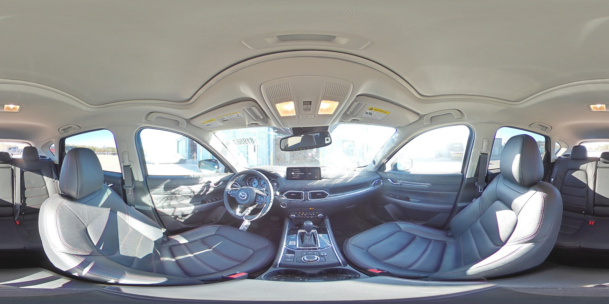 2024 MAZDA CX-5 PREFERRED VIN:JM3KFBCL6R0441600