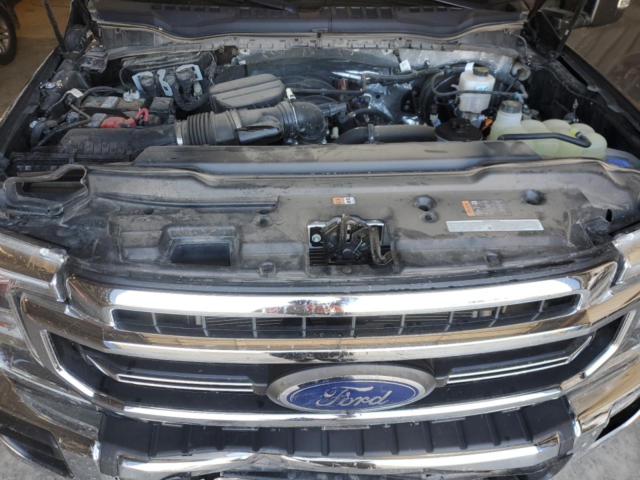 2022 FORD F250 SUPER DUTY VIN:1FT7W2BN8NEF56455