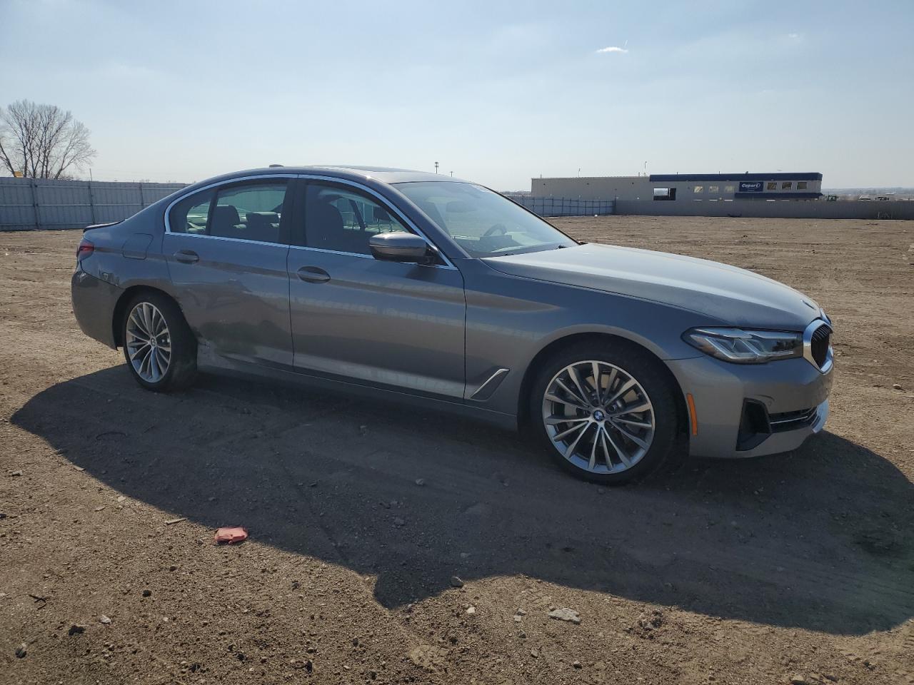 2023 BMW 530 XI VIN:WBA13BJ0XPWY17065