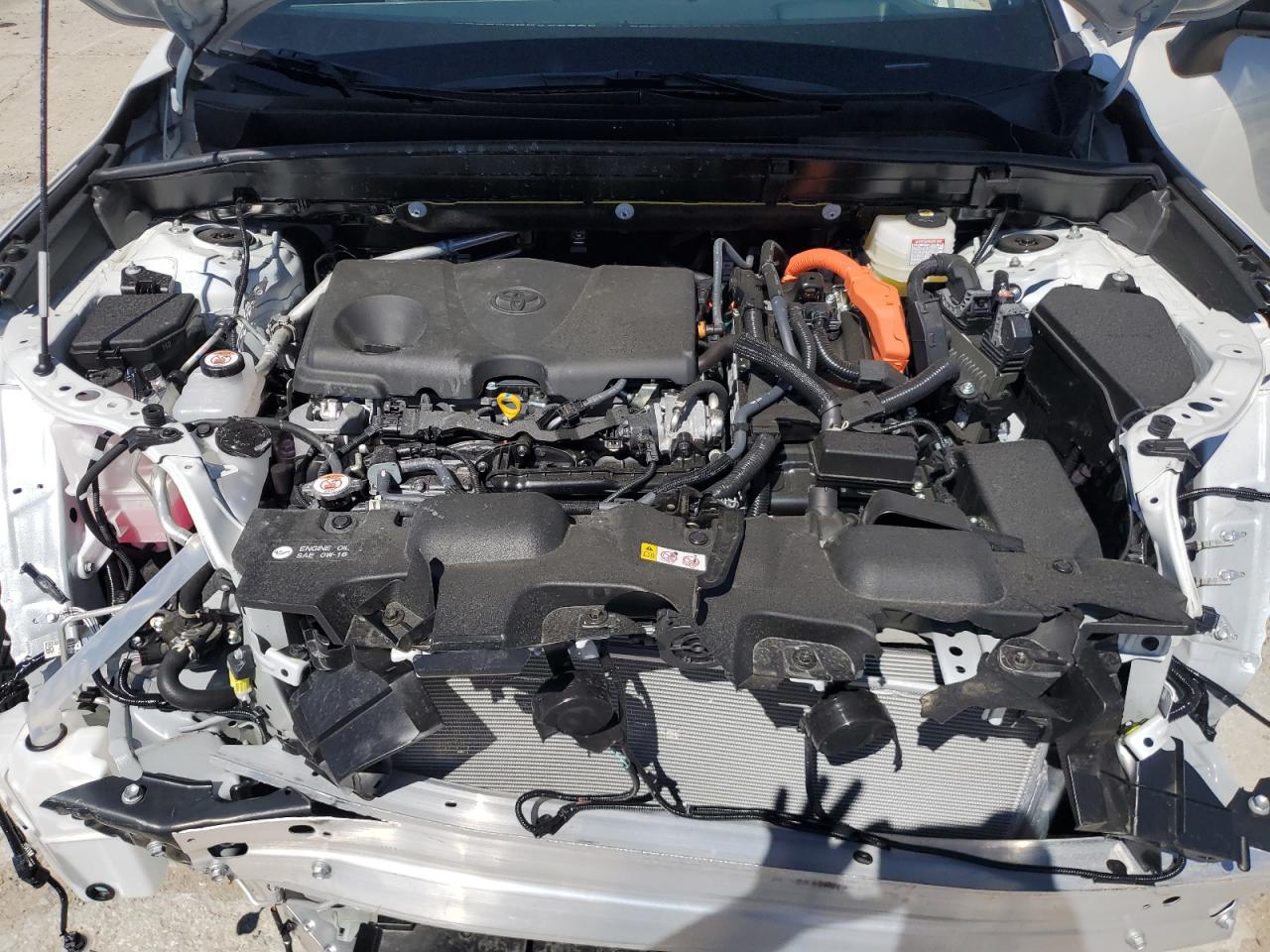 2024 TOYOTA VENZA LE VIN:JTEAAAAHXRJ188816