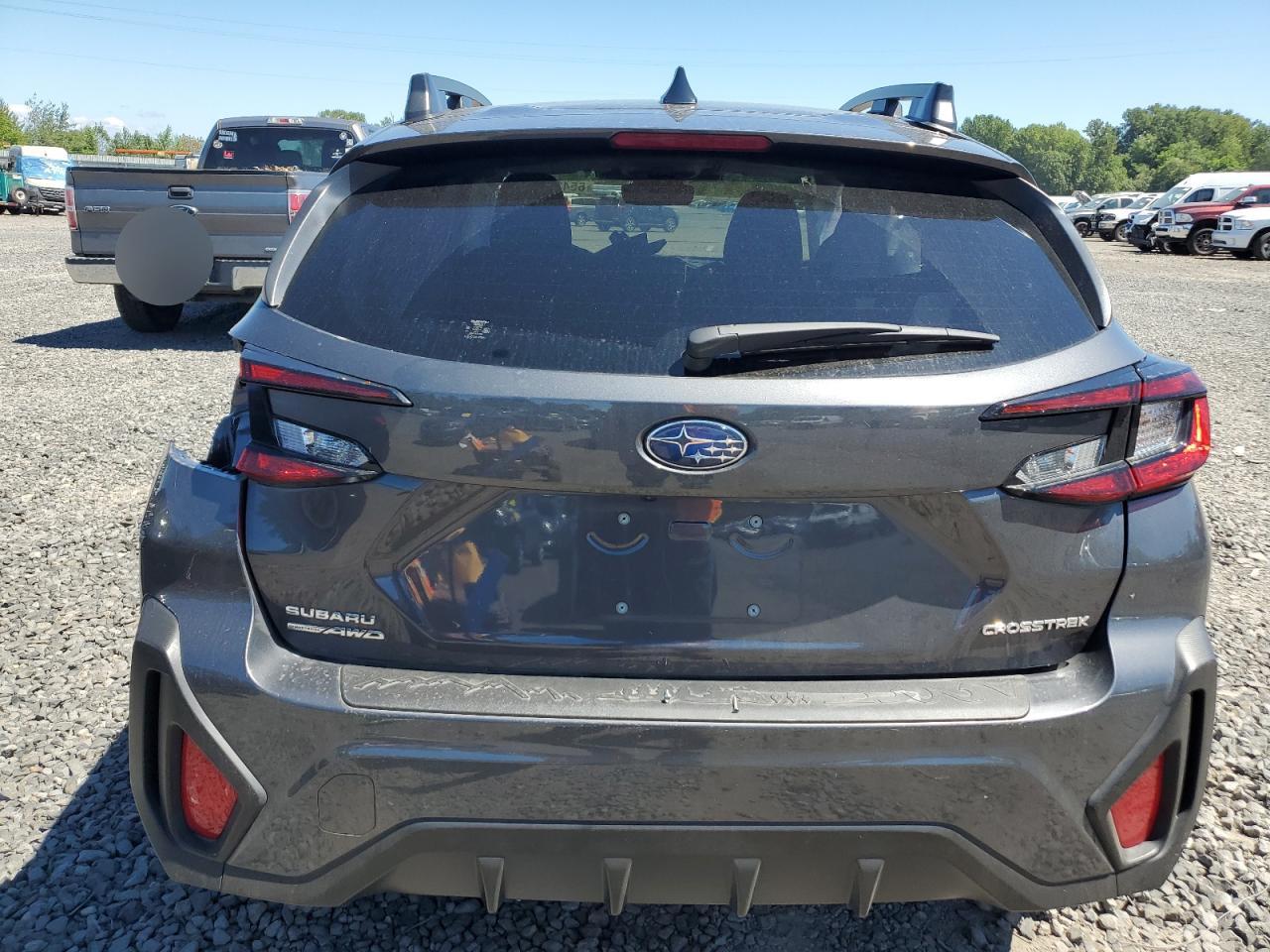 2024 SUBARU CROSSTREK PREMIUM VIN:JF2GUADC9R8259325