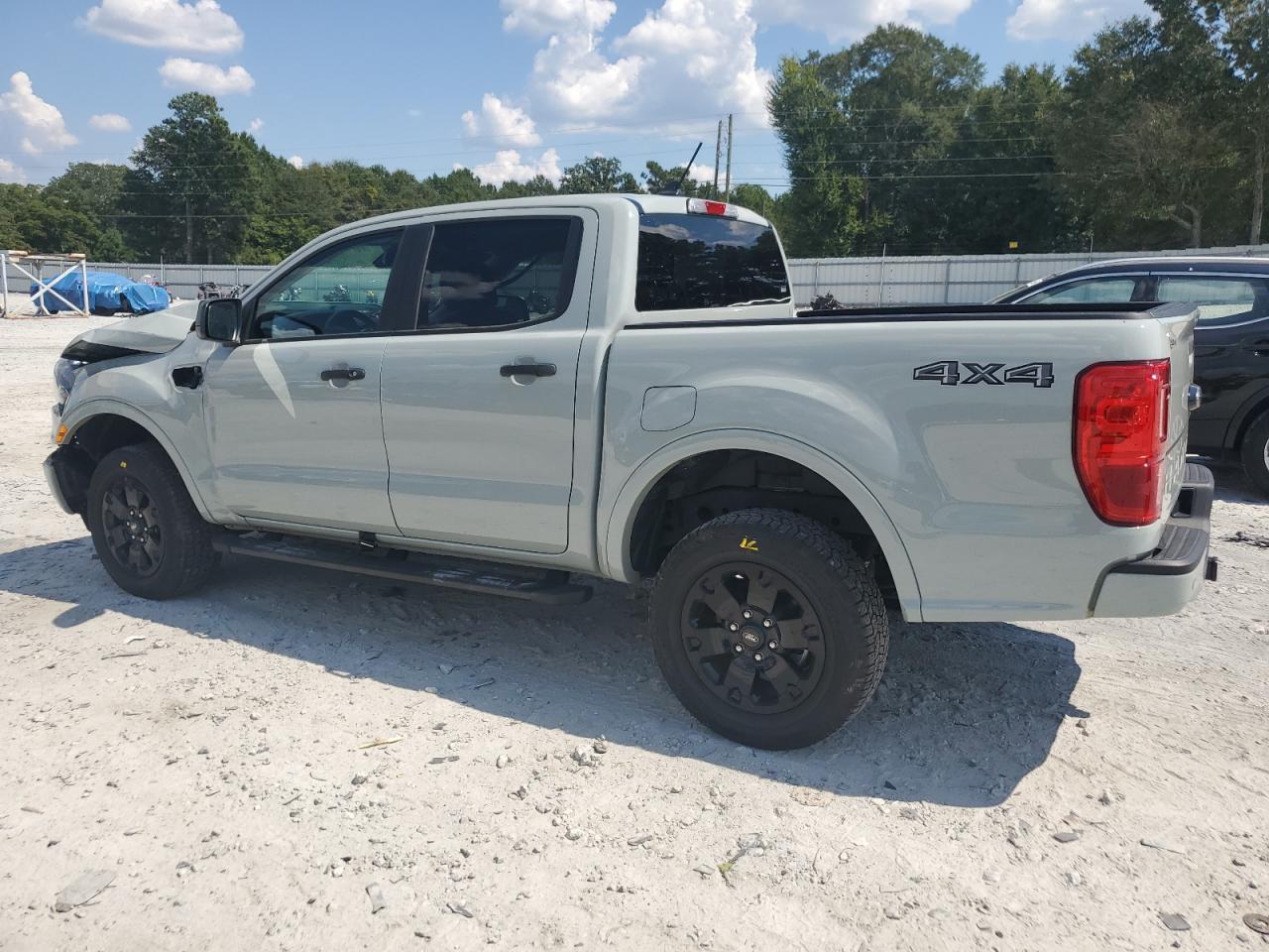 2023 FORD RANGER XL VIN:1FTER4FHXPLE15299