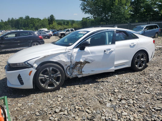 2022 KIA K5 LXS VIN:5XXG14J20NG132636
