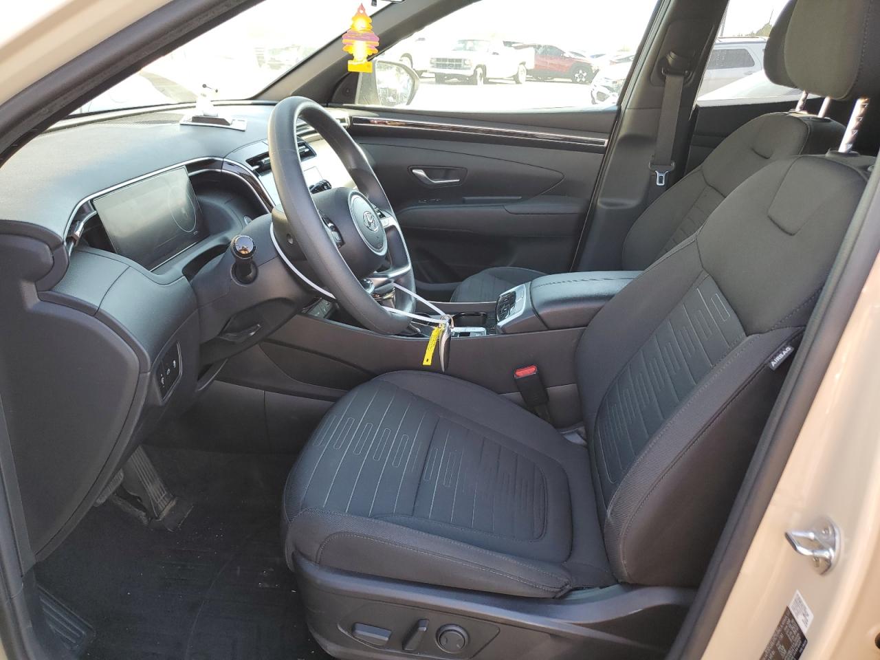 2022 HYUNDAI SANTA CRUZ SEL VIN:5NTJCDAE3NH006349