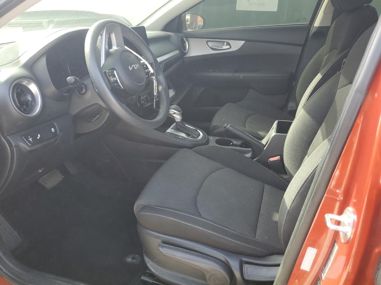 2022 KIA FORTE FE VIN:3KPF24AD4NE475131