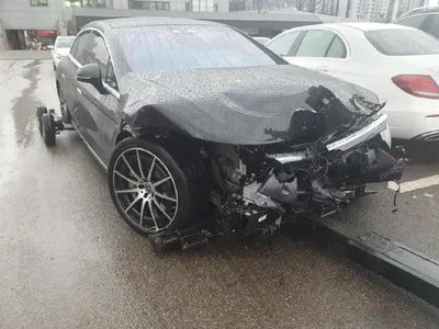 2023 Mercedes-Benz S 450 VIN: