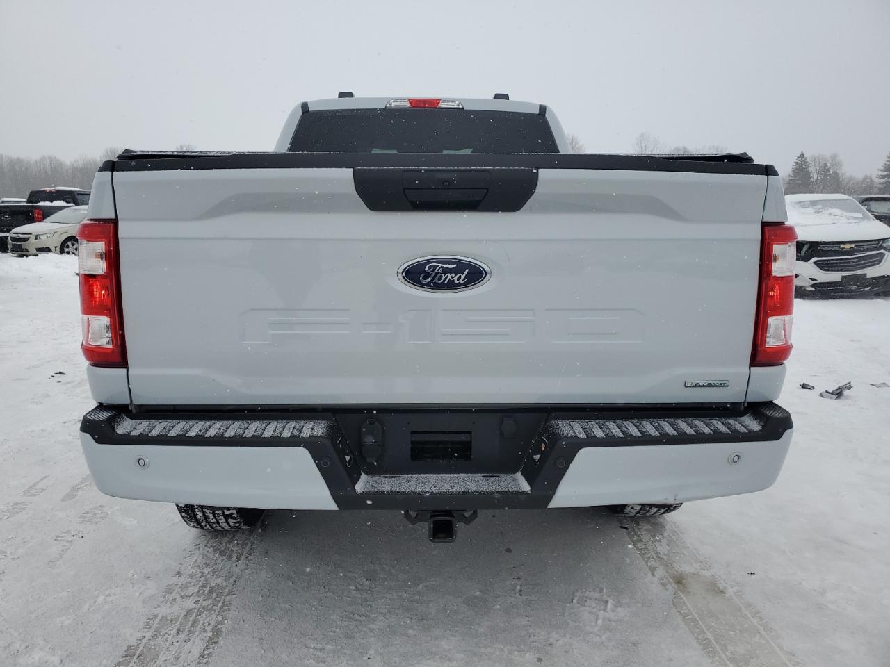 2022 FORD F150 SUPER CAB VIN:1FTEX1EP5NKD35795