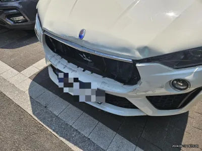 2017 Maserati Levante VIN: