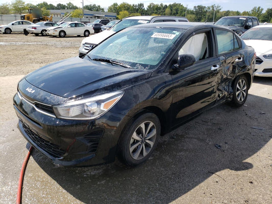 2023 KIA RIO LX VIN:3KPA24AD7PE548358