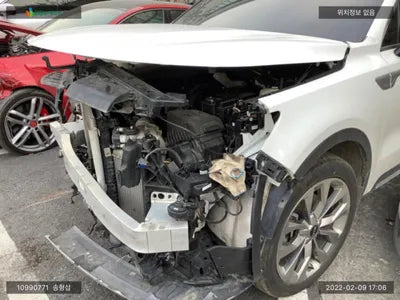 2020 Kia Sorento KNARF81BHMA008085 VIN:KNARF81BHMA008085