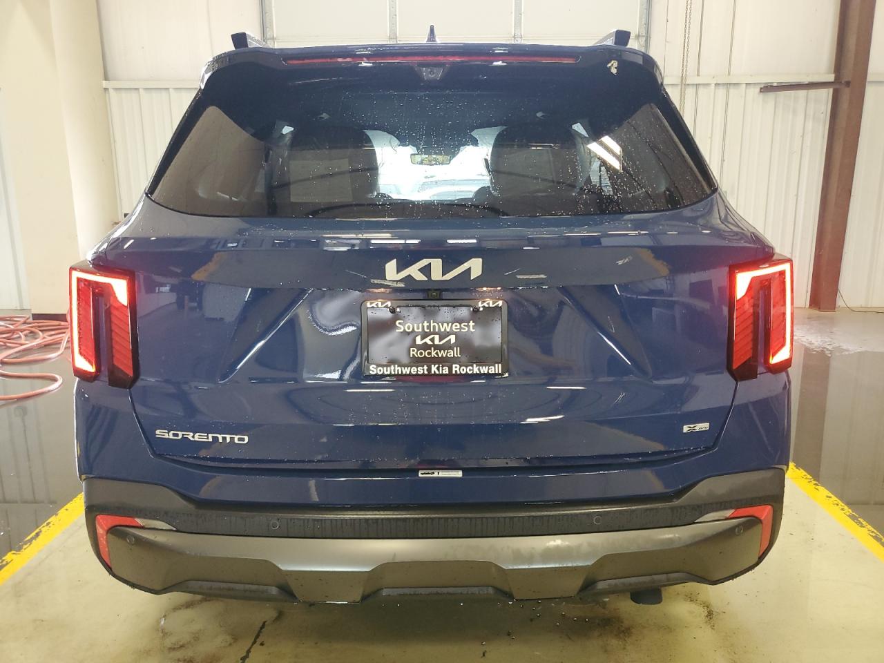 2024 KIA SORENTO SX VIN:5XYRKDJF4RG308291