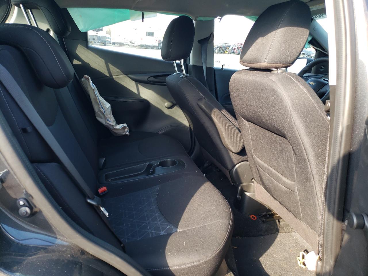 2022 CHEVROLET SPARK LS VIN:KL8CB6SA3NC024064