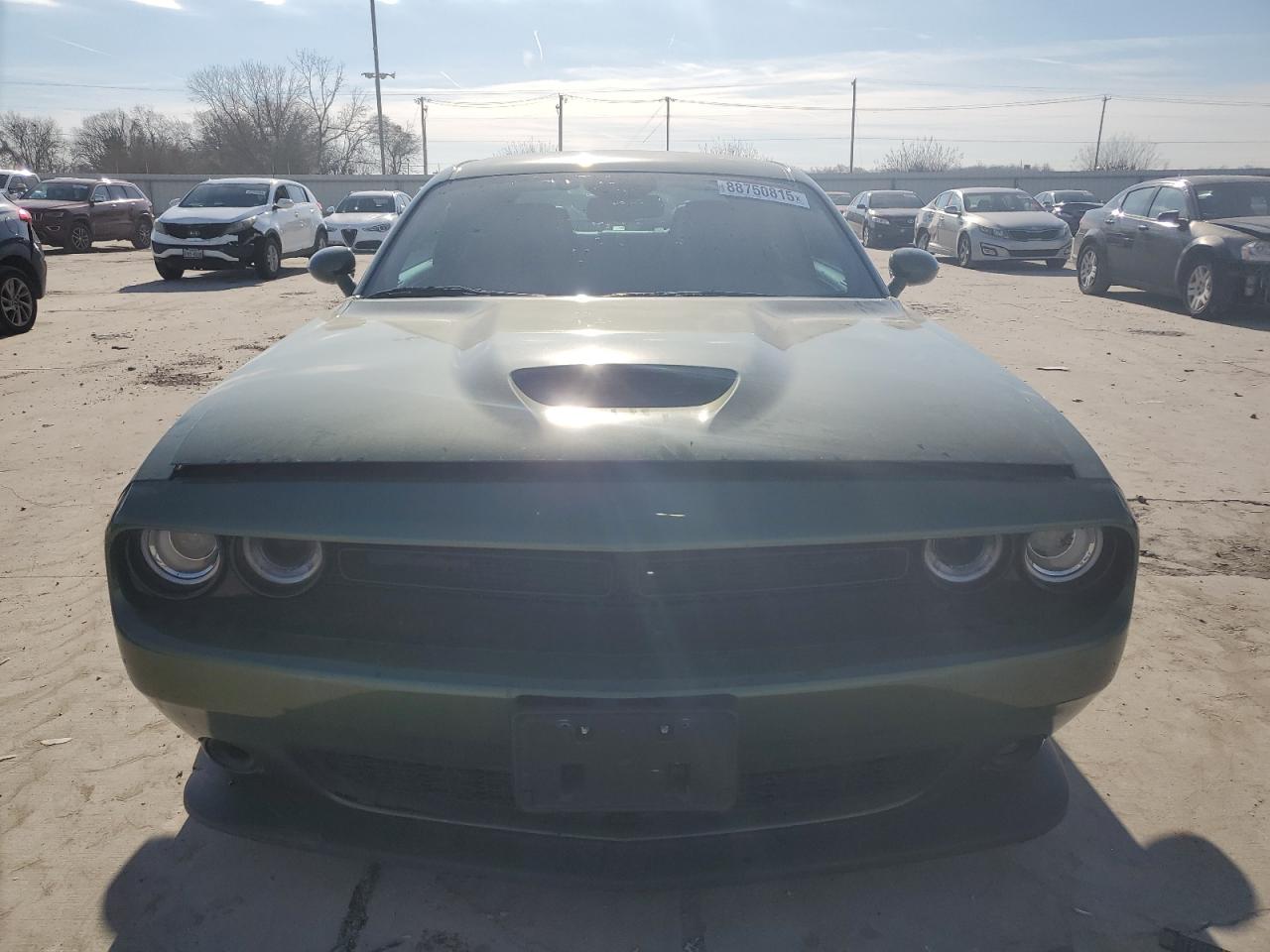 2023 DODGE CHALLENGER GT VIN:2C3CDZJG0PH574240
