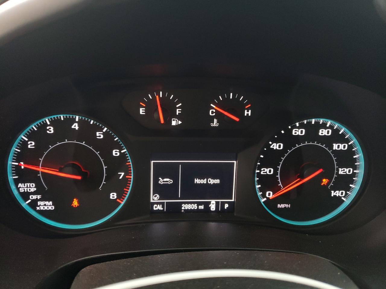 2023 CHEVROLET MALIBU LT VIN:1G1ZD5ST0PF135107