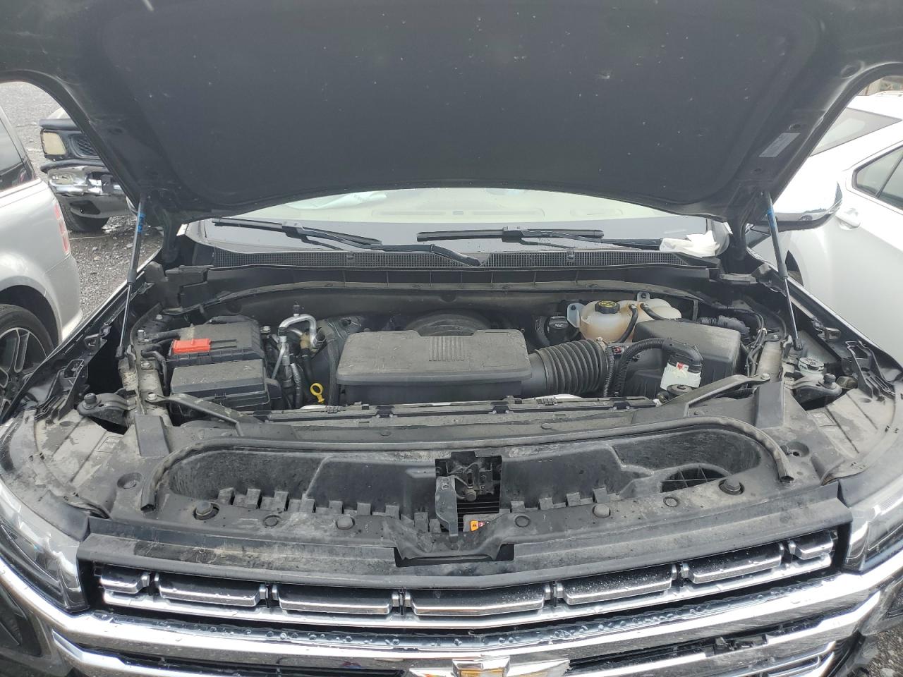 2023 CHEVROLET SUBURBAN K1500 PREMIER VIN:1GNSKFKD3PR209414