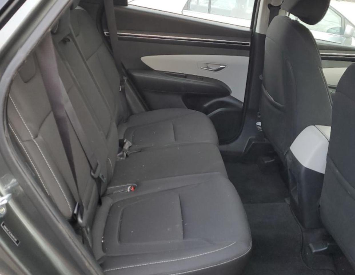 2022 HYUNDAI TUCSON SE VIN:5NMJACAE2NH145349