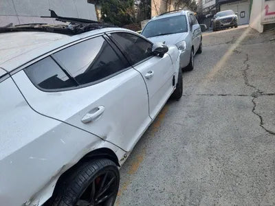 2023 Kia Stinger KNAE551CBPS125163 VIN:KNAE551CBPS125163