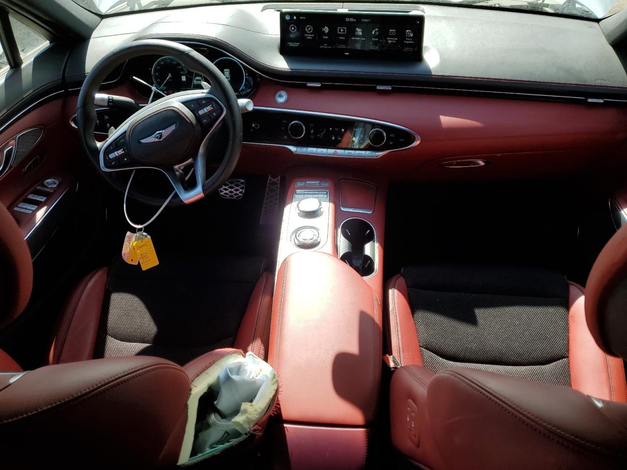 2024 GENESIS GV70 BASE VIN:5NMMADTB3RH015933