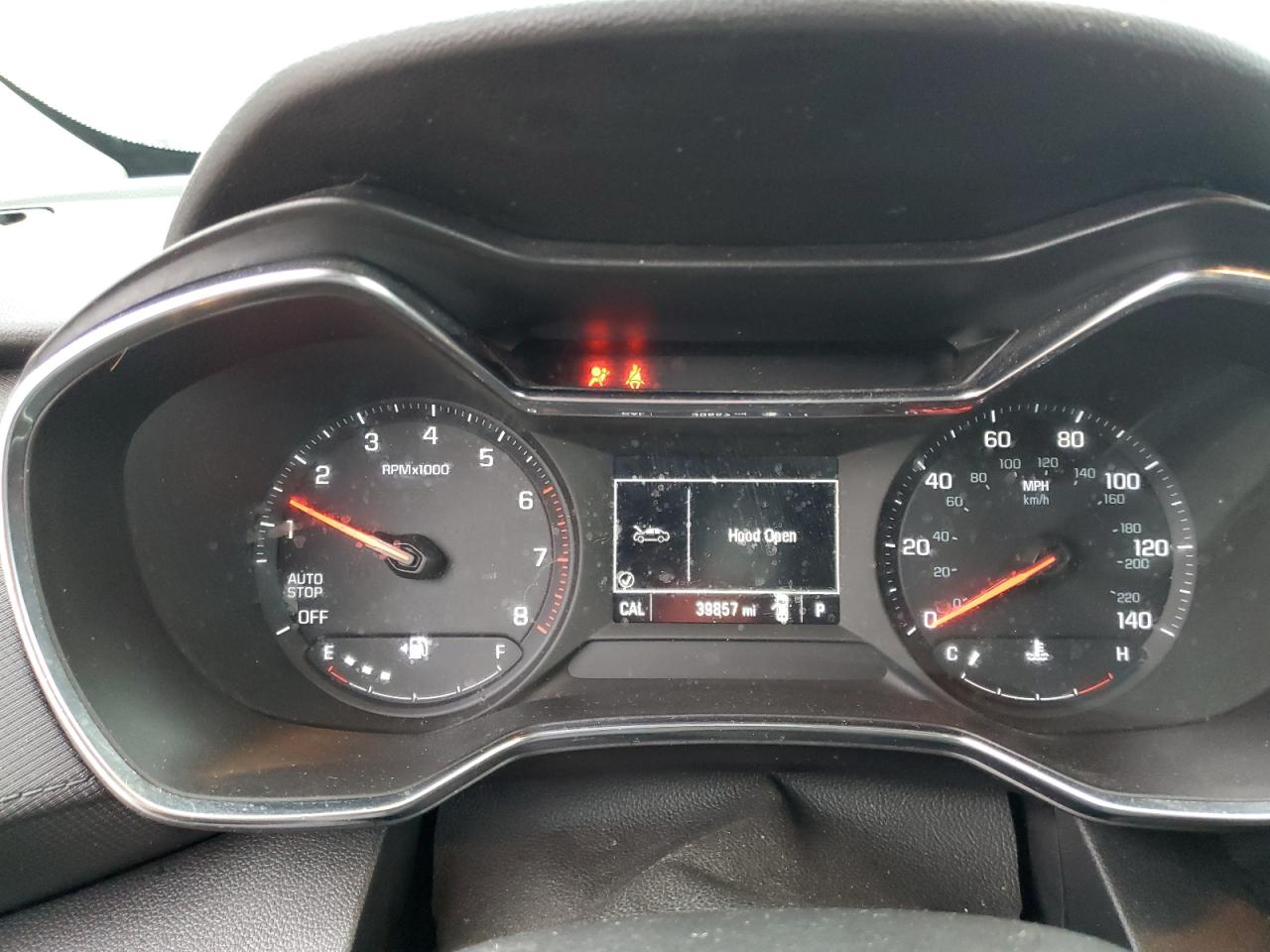 2023 CHEVROLET TRAILBLAZER LT VIN:KL79MPS20PB139060